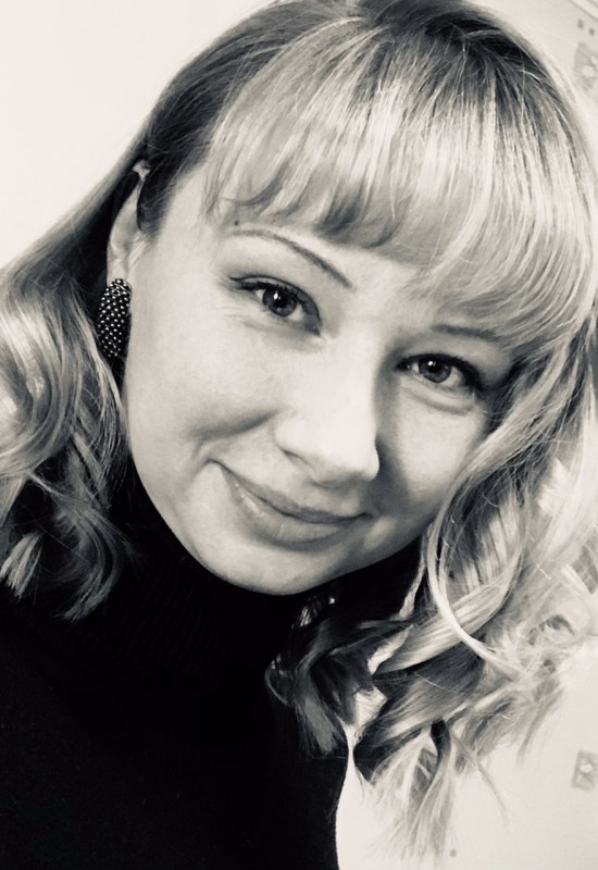 Maria • 38 • Росія