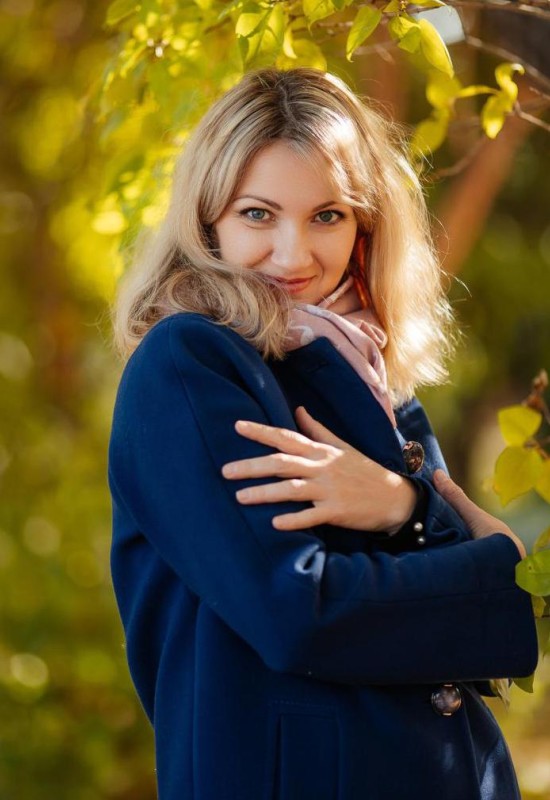 Mariya  • 47 • Russie