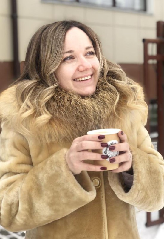 Mariya • 33 • Росія