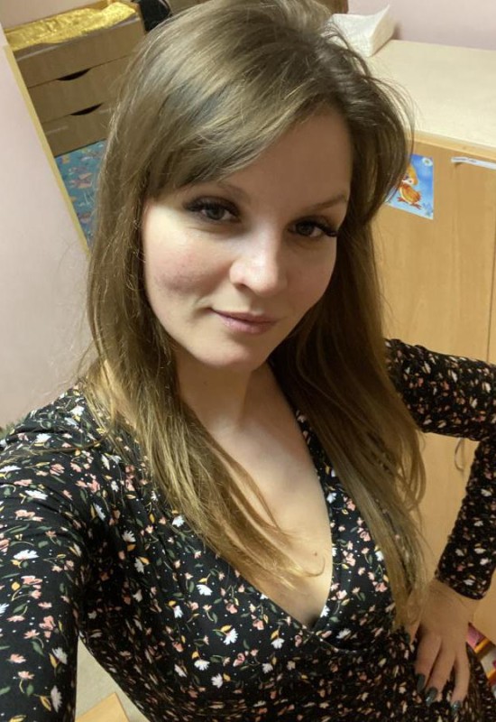 Anastasia • 35 • Ukraine