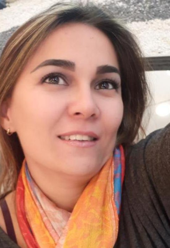 Ramilya • 39 • Ouzbékistan