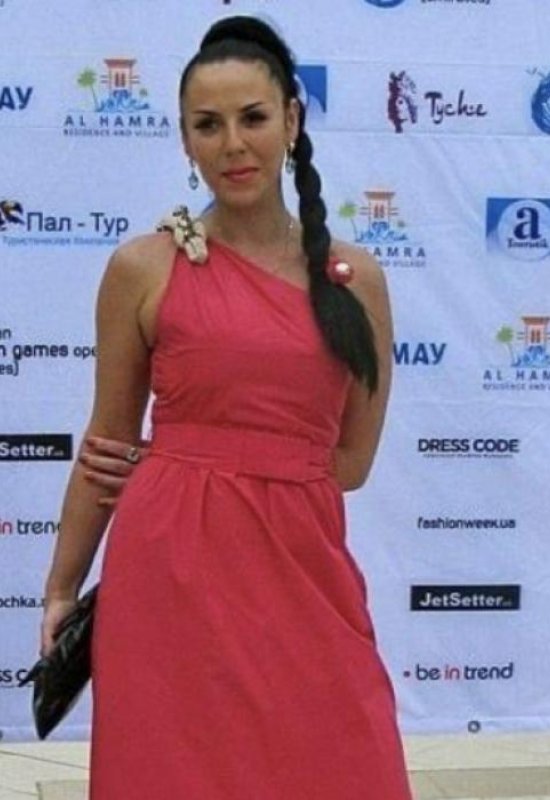 Sanna • 53 • Ukraine