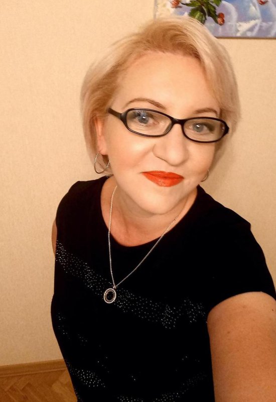 Tatiana • 53 • Russie