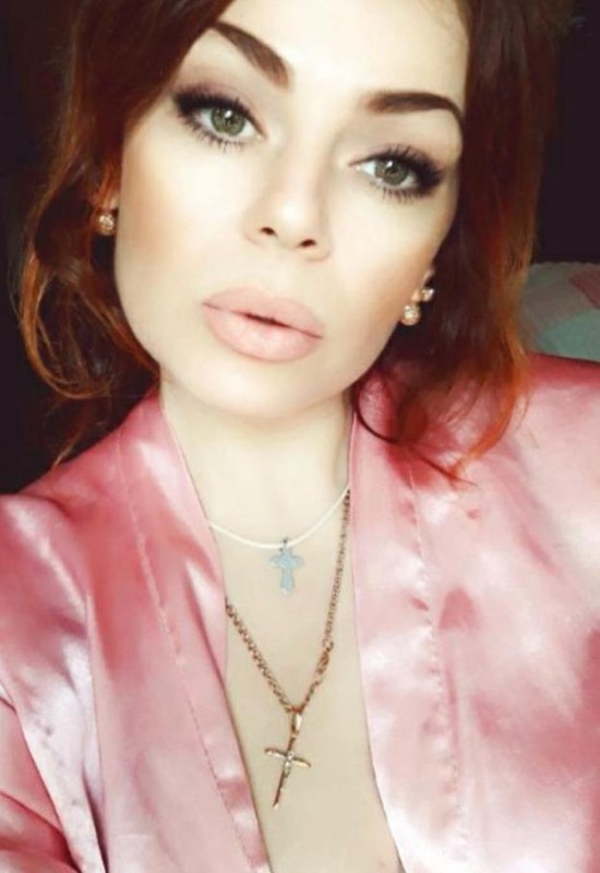 Tatiana • 44 • Ukraine