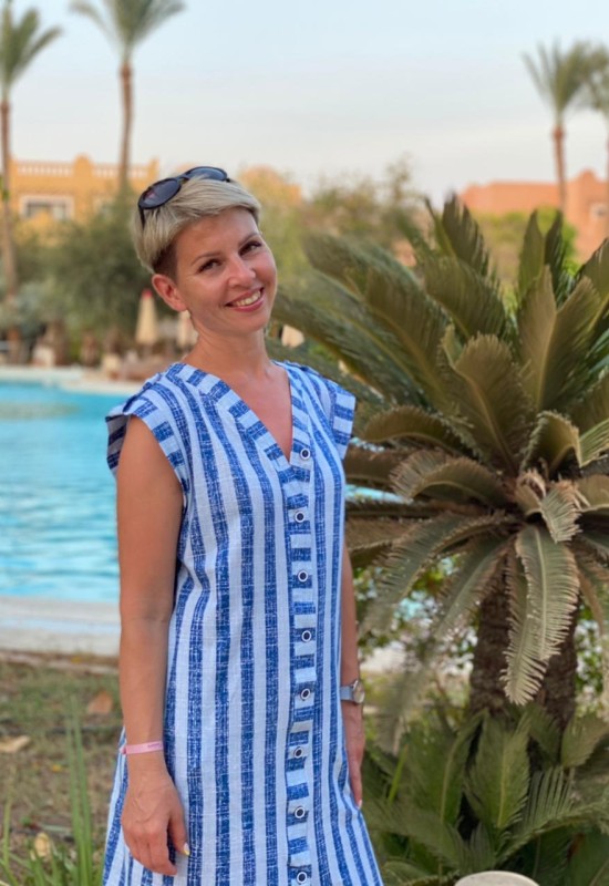 Tatiana • 48 • Russia