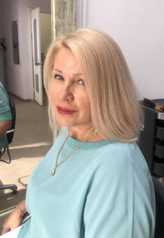 Tatiana • 57 • Russie