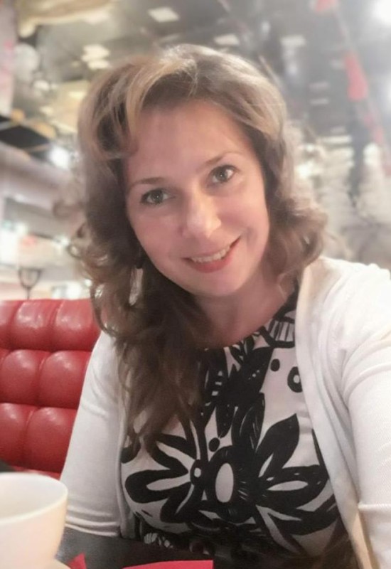 Tatiana • 48 • Russie