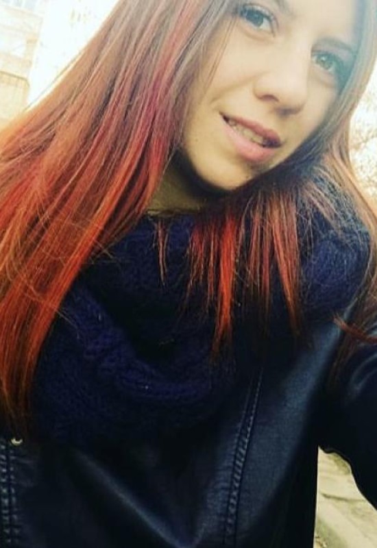 Tina • 28 • Ukraine