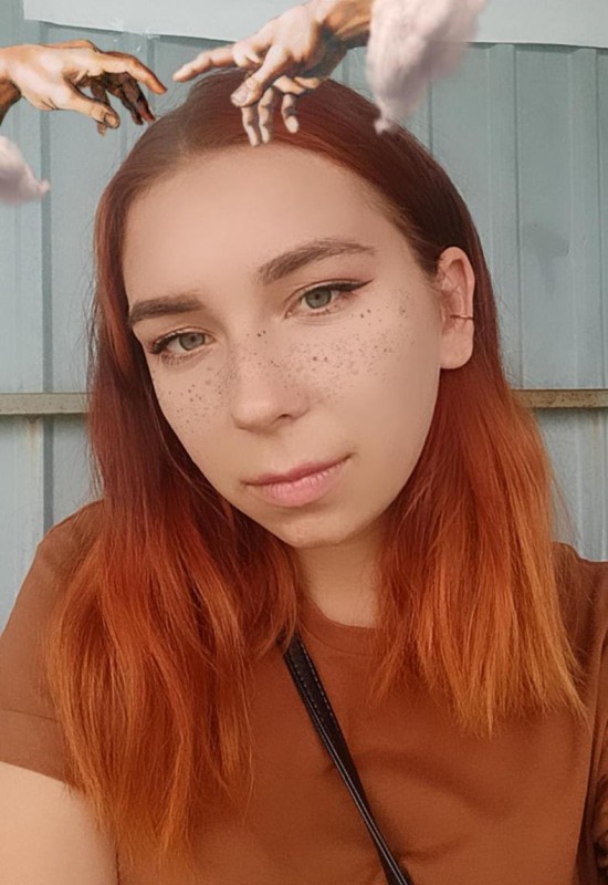 Yulia ❤️ • 25 • Germany