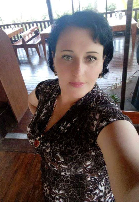 Irma • 45 • Russia