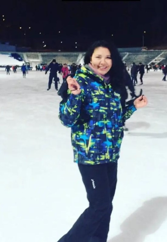 Ainur • 47 • Kazakhstan