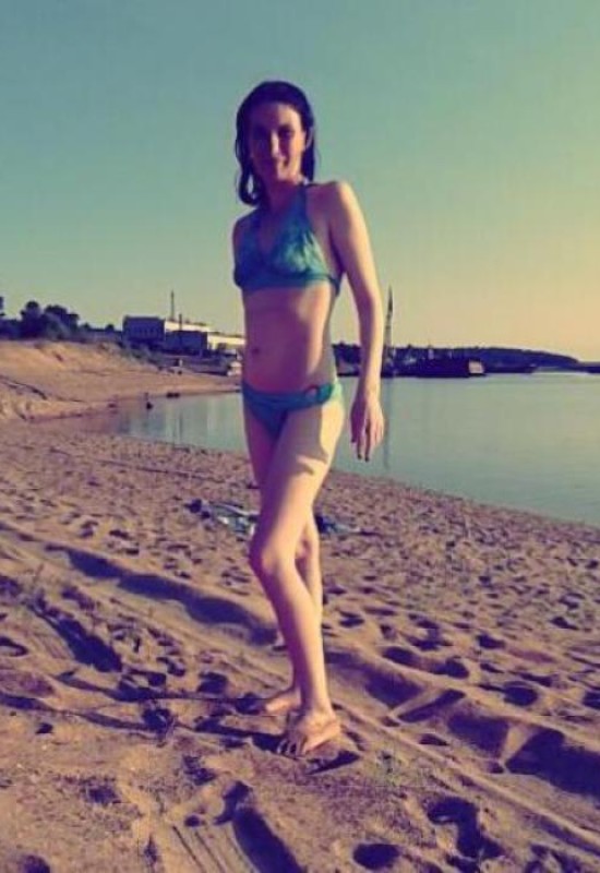 Alena • 36 • Russia