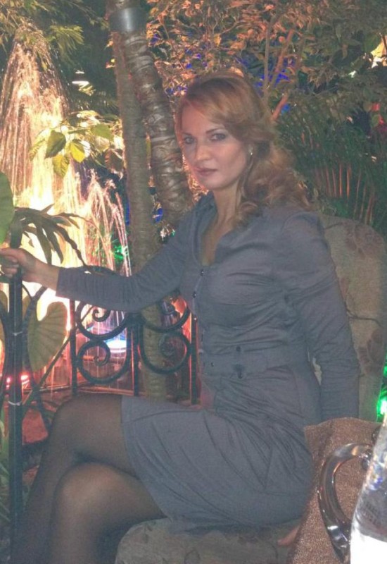 Elena • 45 • Kazakhstan
