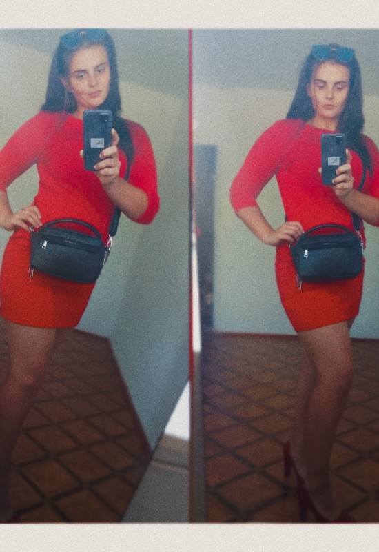 Anastasia • 27 • Україна