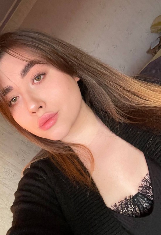 Nastya • 29 • Ukraine 🇺🇦