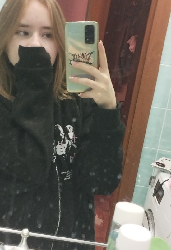 Silence • 21 • Russia