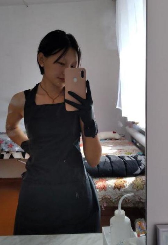 Alexandra • 21 • Russia