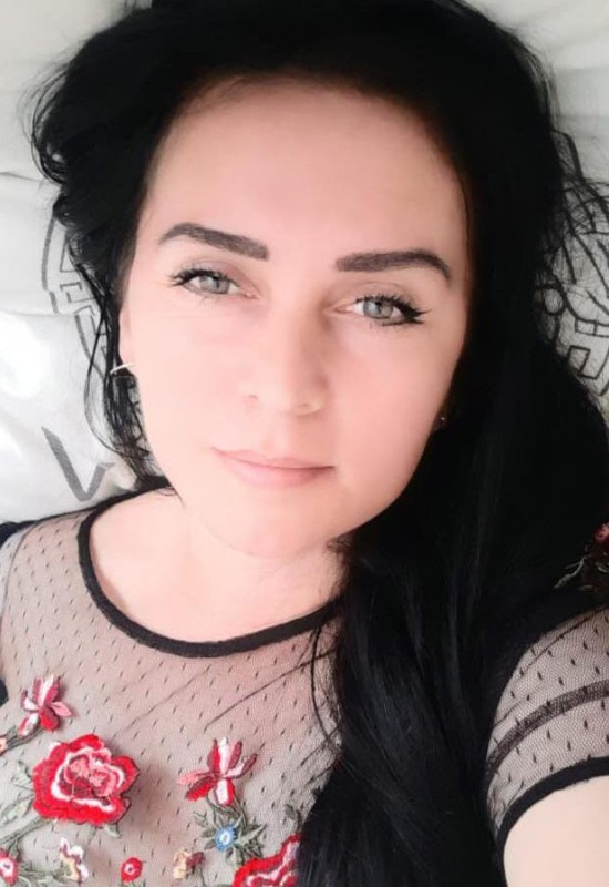 Kristina • 48 • Russia