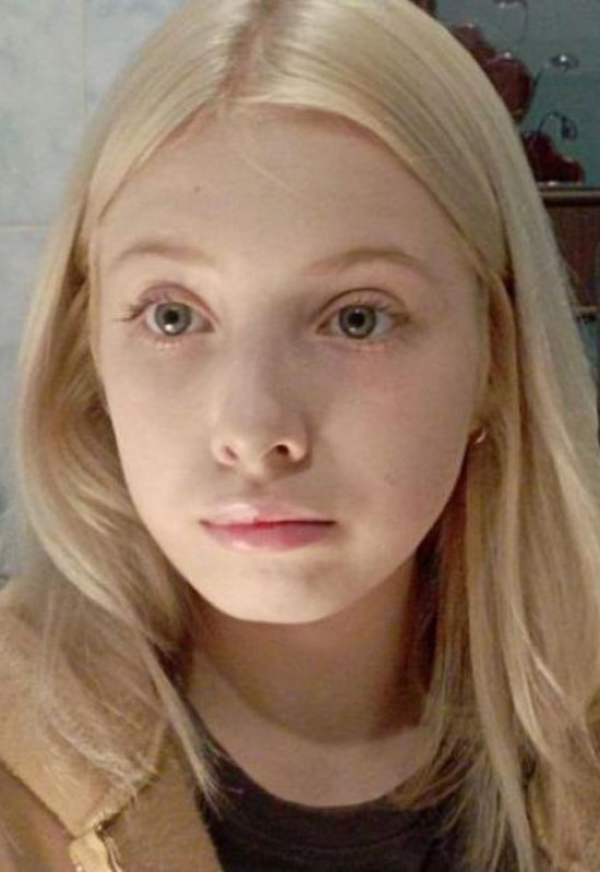 Diana • 21 • Russia