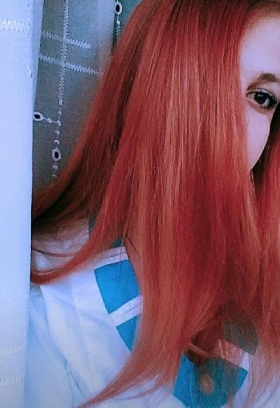 Alina • 24 • Россия