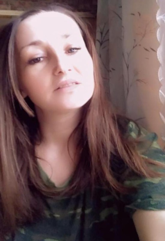 Evgenia • 37 • Russie