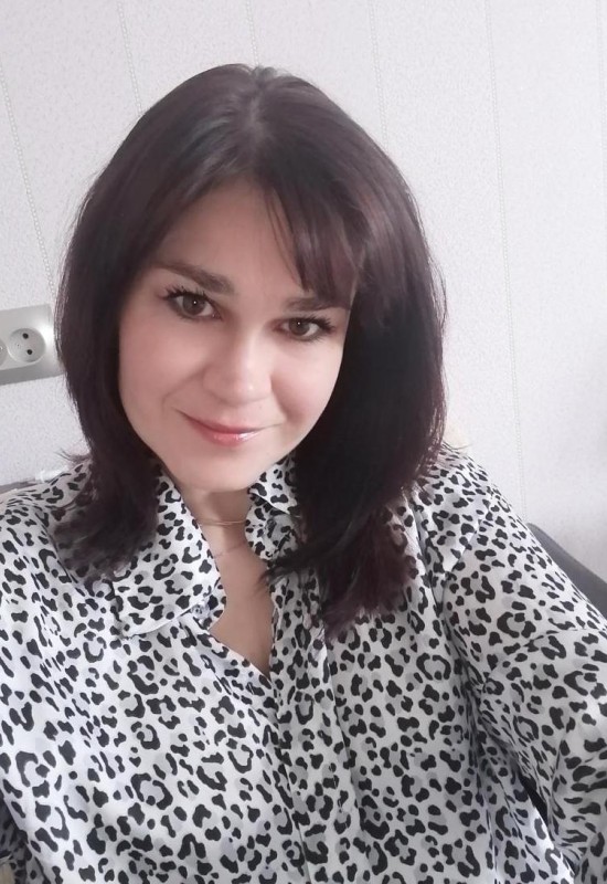 Ekaterina • 44 • Biélorussie