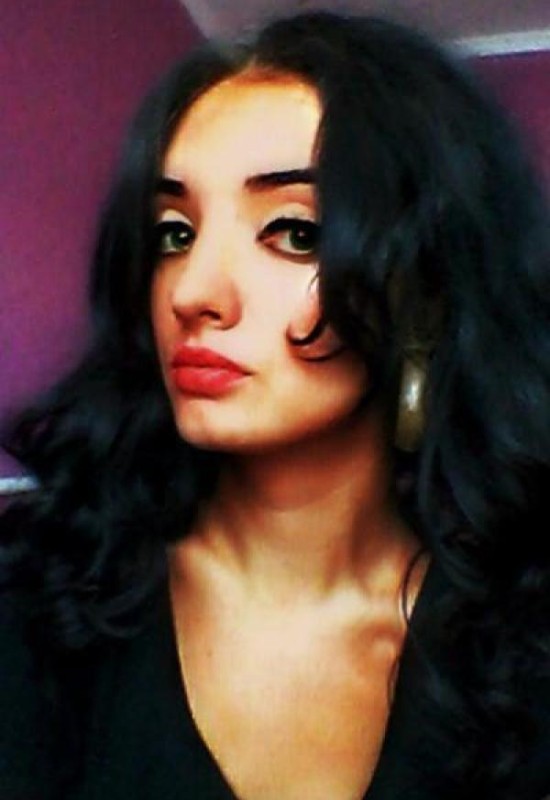 Esmeralda • 25 • Russia