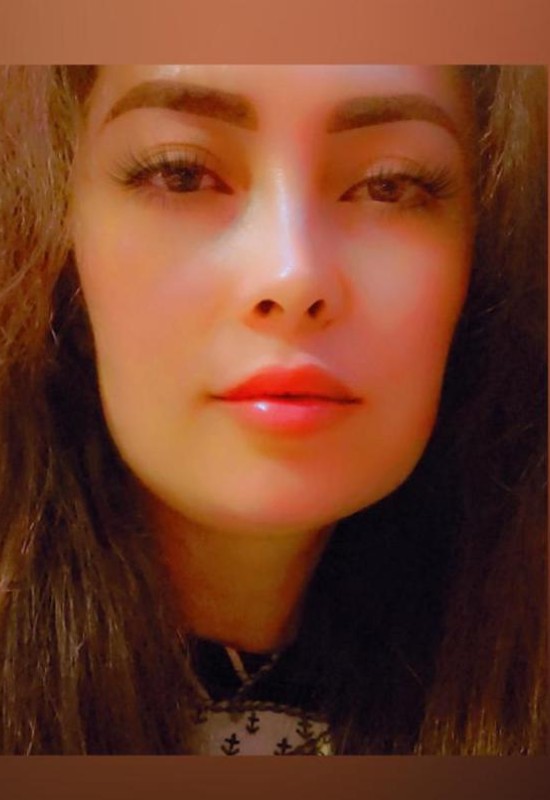 Farida • 36 • Russie