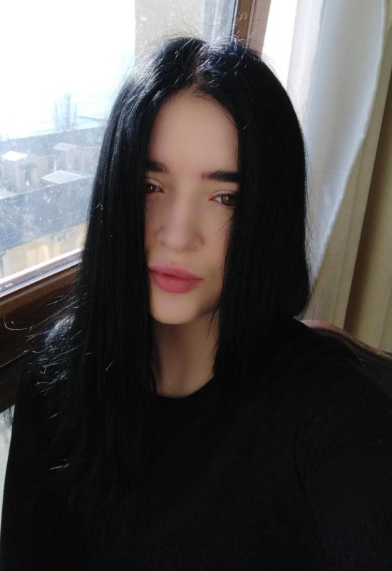 Elizabetha • 23 • Ukraine