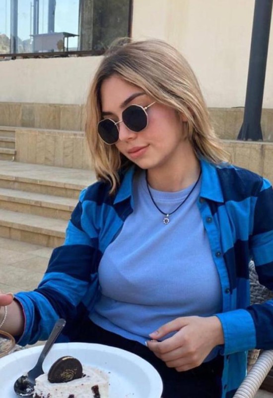 Gabi • 21 • Росія