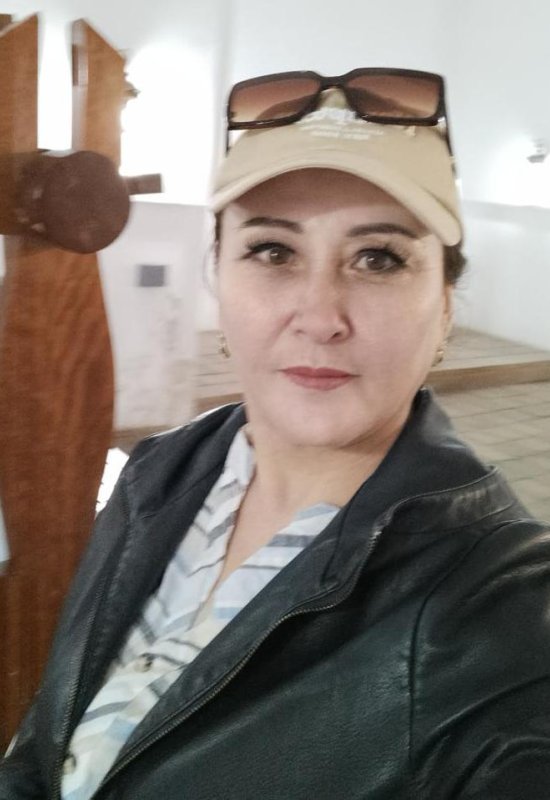 Gulmira • 53 • Kazakhstan
