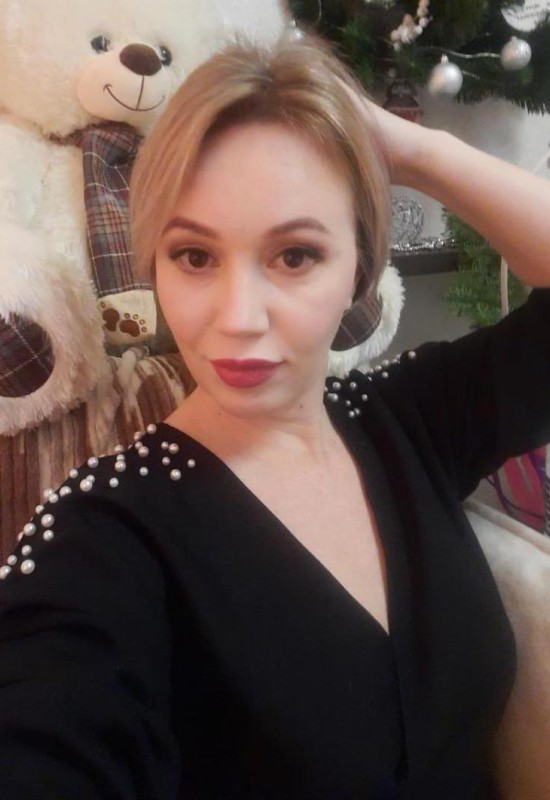 Liliy • 36 • Russie