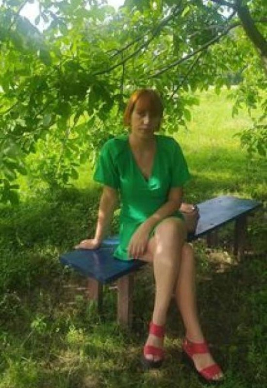 Irina • 41 • Ukraine