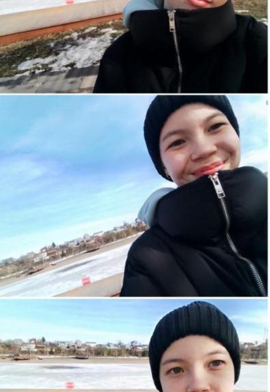 Adeline • 21 • Russia