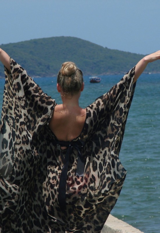 Taciana • 34 • Etats-Unis