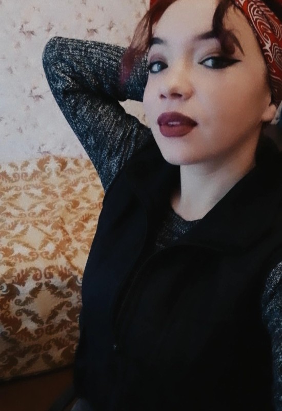 Ekaterina • 24 • Білорусь