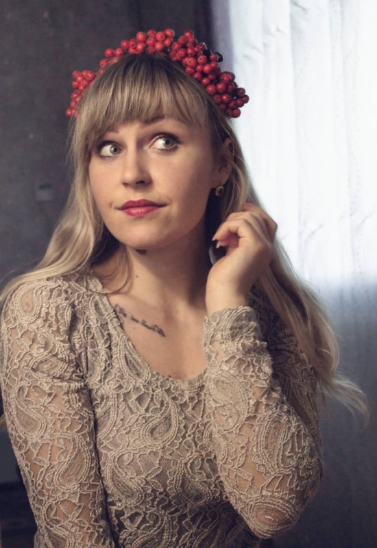 Svetik • 36 • Білорусь