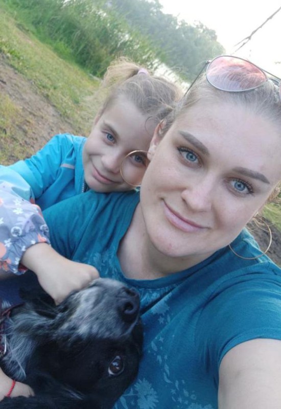 Adelina • 37 • Russie