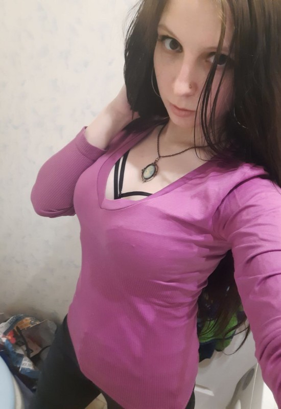 Kristina • 26 • Russia