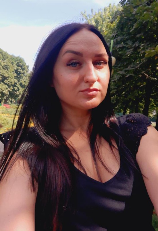 Ksusha • 34 • Білорусь