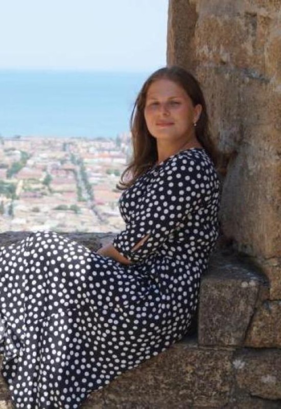 Nadejna • 38 • Russia