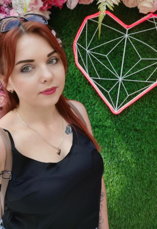 Svetlana • 31 • Russie