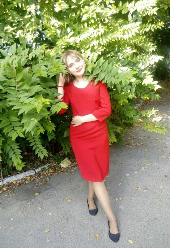 Darina • 21 • Ukraine 🇺🇦