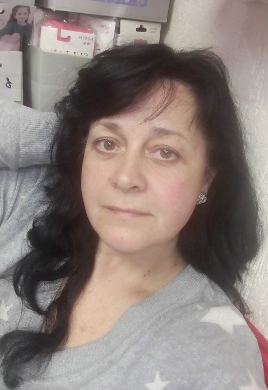 Lilia • 52 • Ukraine