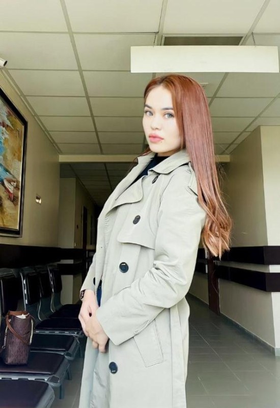 Luiza • 29 • Kazakhstan