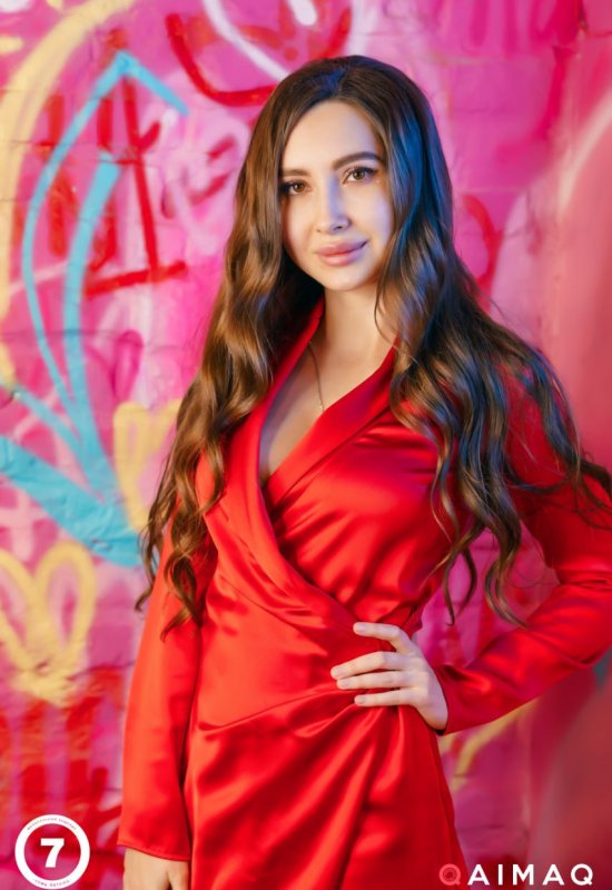 Margarita • 34 • Ouzbékistan