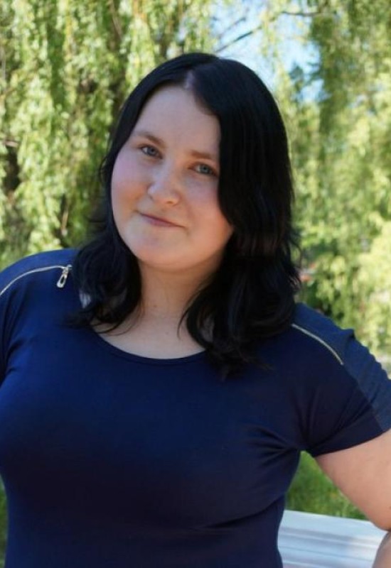 Marina • 31 • Белоруссия