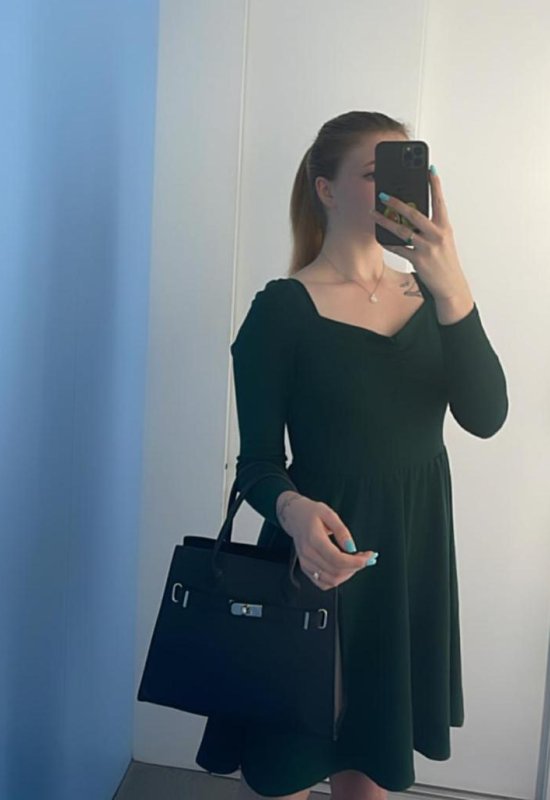 Diana • 22 • Tchéquie