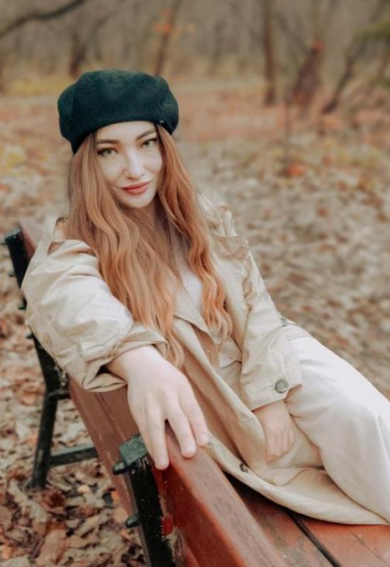 Maria • 30 • Russie