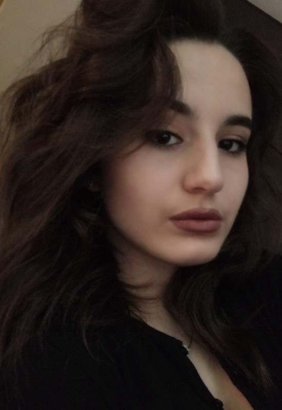 Maria • 22 • Ukraine 🇺🇦